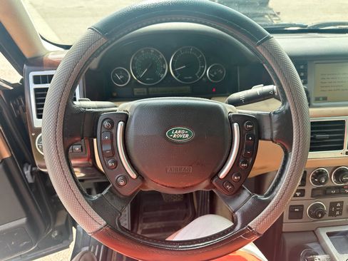 Used 2006 Land Rover Range Rover HSE AWD/4WD image 9