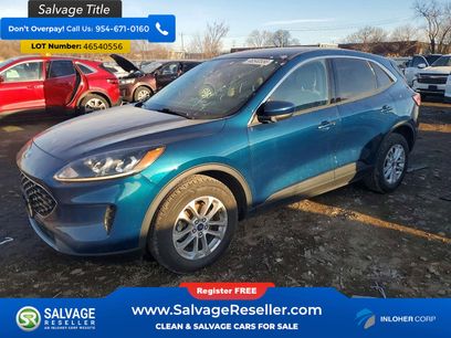 Used 2020 Ford Escape SE