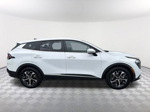 Used 2023 Kia Sportage EX FWD image 4