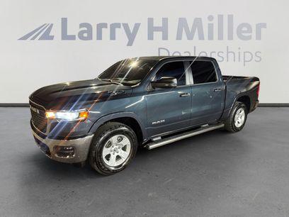 Certified 2025 RAM 1500 Big Horn