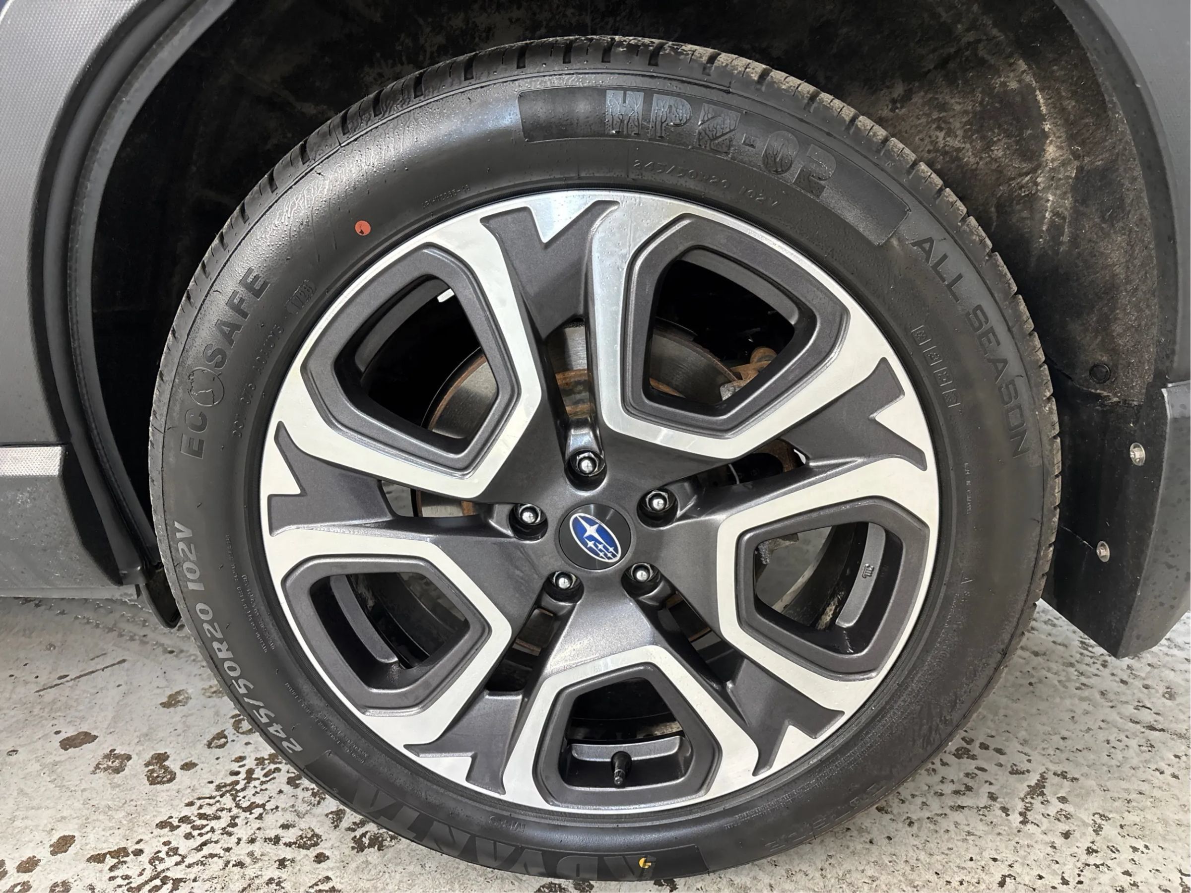 Used 2023 Subaru Ascent Limited AWD/4WD image 29