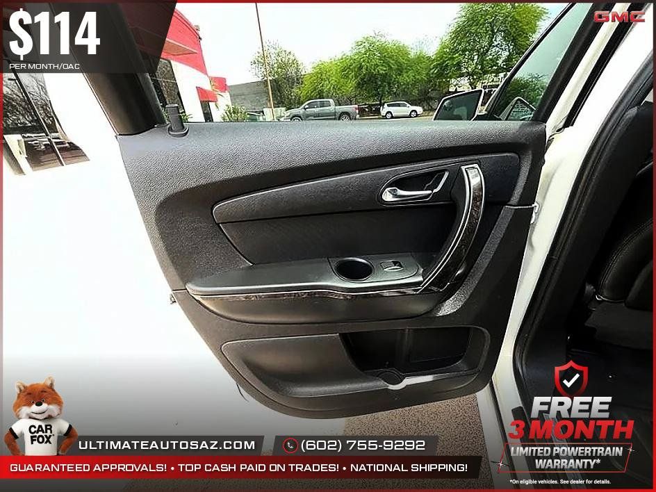 Used 2012 GMC Acadia Denali FWD image 36
