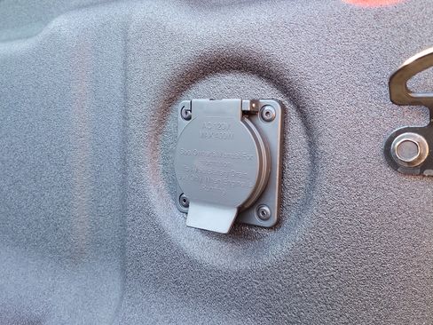 New 2026 Nissan Frontier PRO-4X image 9