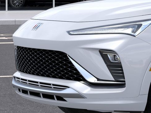 New 2026 Buick Envista Avenir FWD image 13