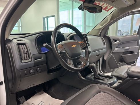 Used 2020 Chevrolet Colorado Z71 AWD/4WD image 15