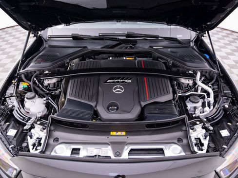 New 2027 Mercedes-Benz E 53 AMG e 4MATIC Sedan image 29
