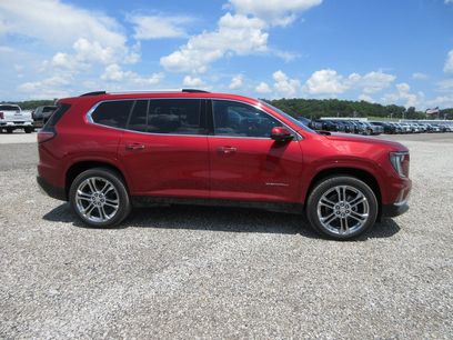 New 2025 GMC Acadia Denali