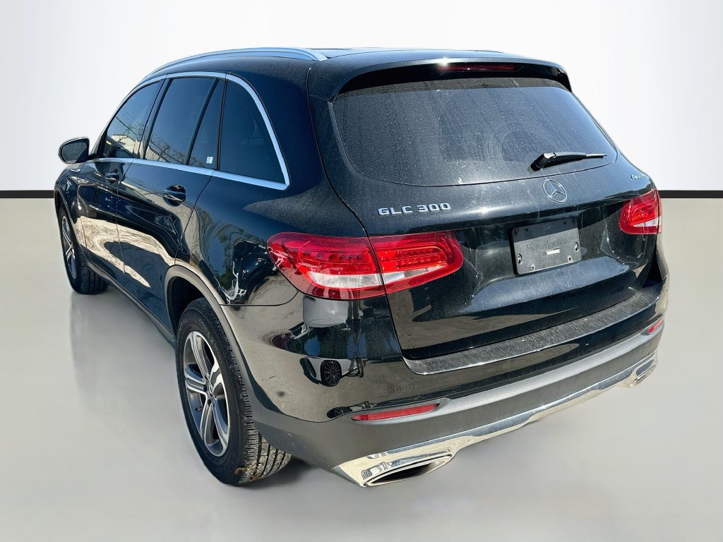 Used 2018 Mercedes-Benz GLC 300 4MATIC image 7