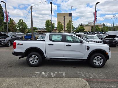 New 2025 Ford Ranger XL w/ Trailer Tow Package
