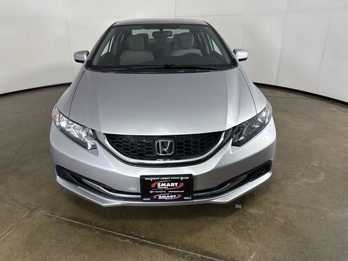 Used 2015 Honda Civic LX image 9