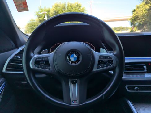 Used 2023 BMW X6 xDrive40i AWD/4WD image 22