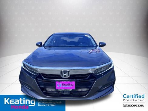 Used 2020 Honda Accord Touring image 3