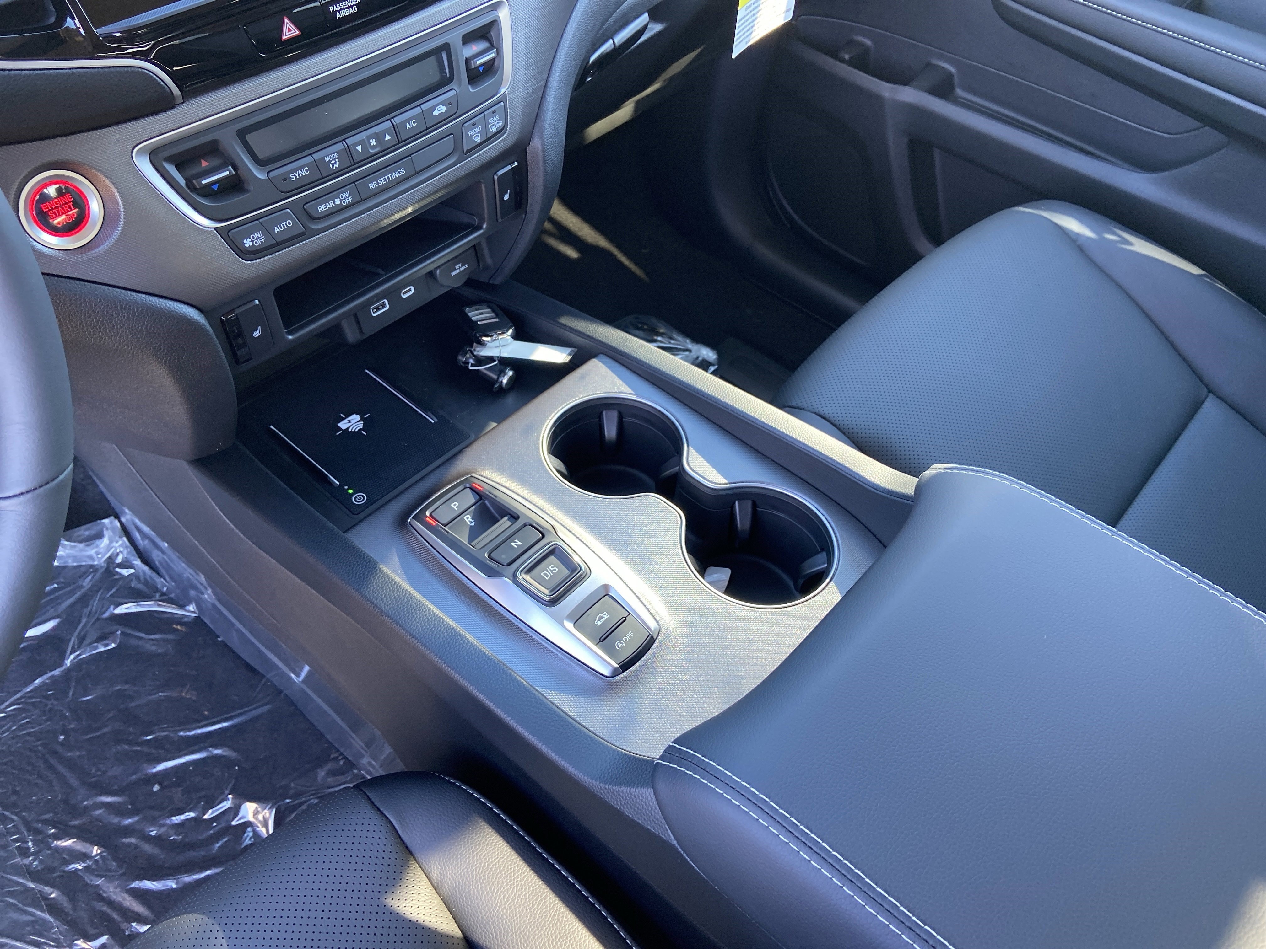 New 2026 Honda Ridgeline RTL image 30