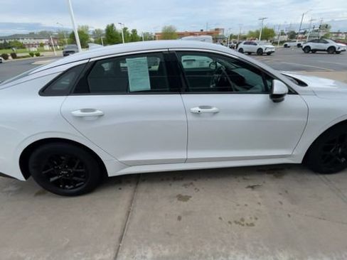 Used 2025 Kia K5 LXS FWD image 3