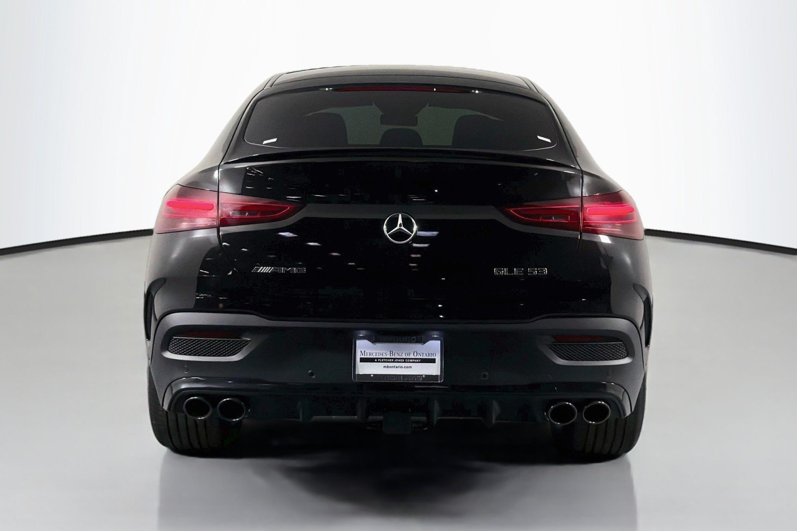 New 2026 Mercedes-Benz GLE 53 AMG 4MATIC Coupe image 3