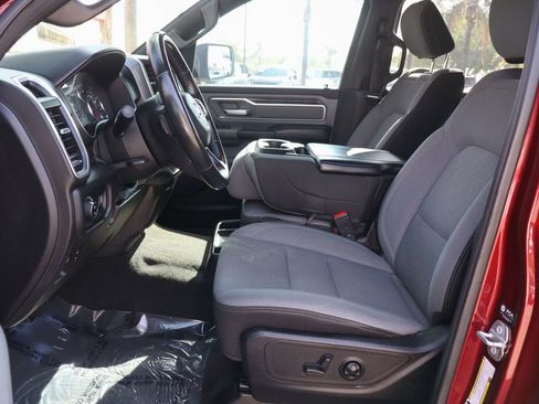 Used 2021 RAM 1500 Big Horn image 19