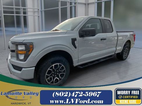 Certified 2023 Ford F150 XL w/ STX Appearance Package image 1