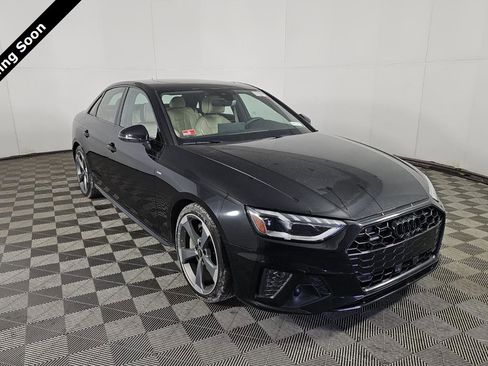 Used 2021 Audi A4 2.0T Premium Plus w/ Premium Plus Package image 1