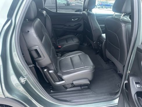 Certified 2023 Chevrolet Traverse LT AWD/4WD image 17