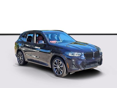 Used 2024 BMW X3 sDrive30i w/ M Sport Package