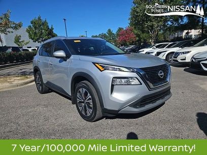 Certified 2023 Nissan Rogue SV w/ SV Premium B Package