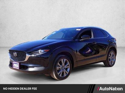 Used 2025 MAZDA CX-30 AWD 2.5 S w/ Preferred Package