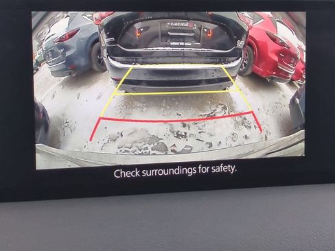 New 2025 MAZDA CX-5 AWD 2.5 S w/ Select Package image 28