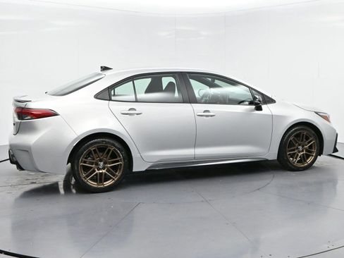 Used 2024 Toyota Corolla Sedan w/ SE Convenience Package FWD image 8