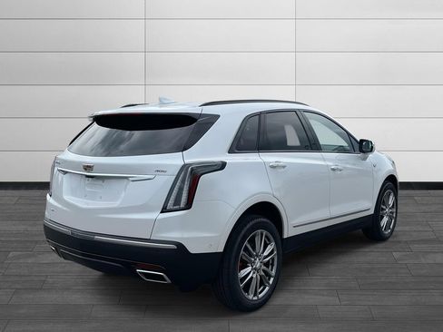 New 2025 Cadillac XT5 Sportv w/ Technology Package image 5