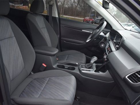 Certified 2026 Kia Seltos LX image 12