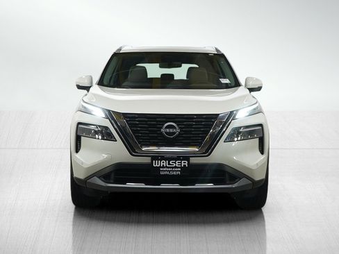Used 2023 Nissan Rogue SL w/ SL Premium Package AWD/4WD image 8