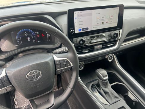 Used 2025 Toyota Grand Highlander FWD image 21