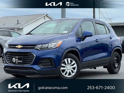 Used 2017 Chevrolet Trax LS