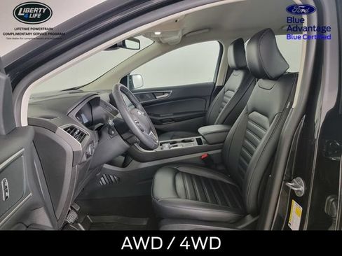 Certified 2024 Ford Edge SEL w/ Convenience Package AWD/4WD image 14