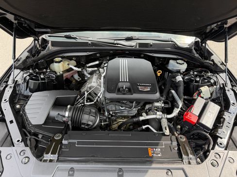 Used 2020 Cadillac CT5 Premium Luxury AWD/4WD image 12