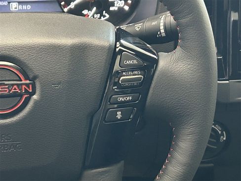 New 2026 Nissan Frontier PRO-4X image 24