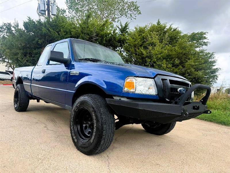 Used 2010 Ford Ranger XLT RWD image 3
