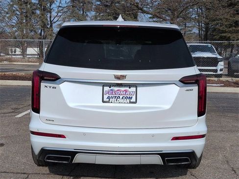 Used 2020 Cadillac XT6 Premium Luxury image 4