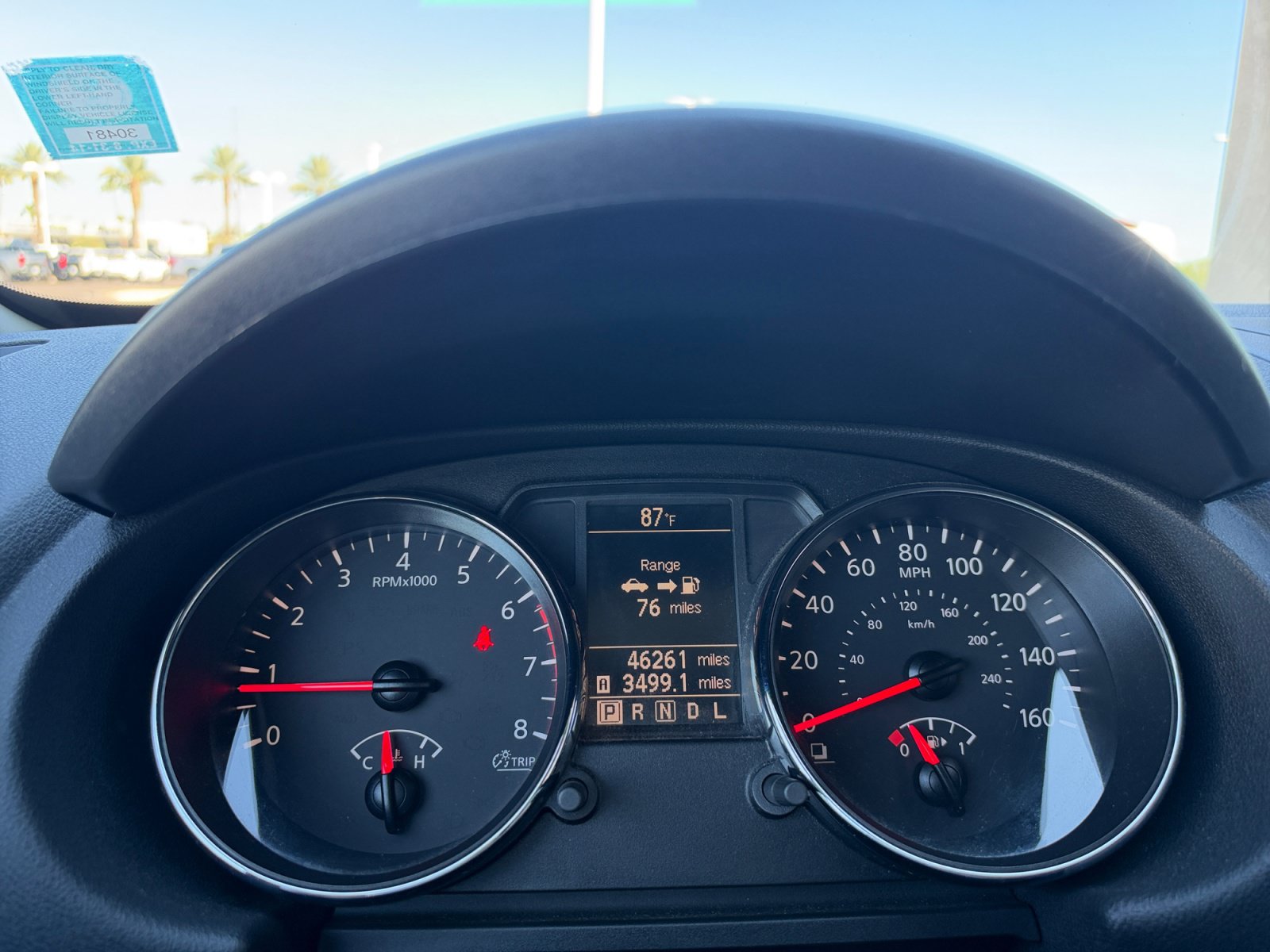 Used 2013 Nissan Rogue SV FWD image 10