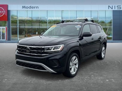 Used 2023 Volkswagen Atlas SE