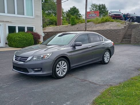 Used 2015 Honda Accord EX-L image 1
