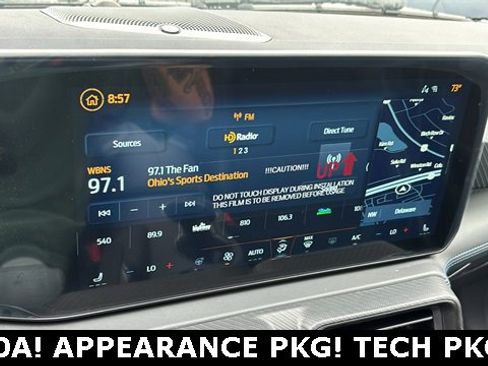 New 2025 Ford Mustang Dark Horse image 14