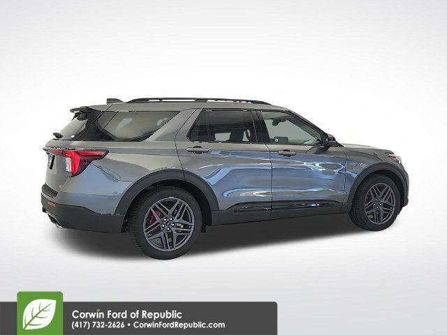 New 2026 Ford Explorer ST w/ Sun And Sound Package AWD/4WD image 12