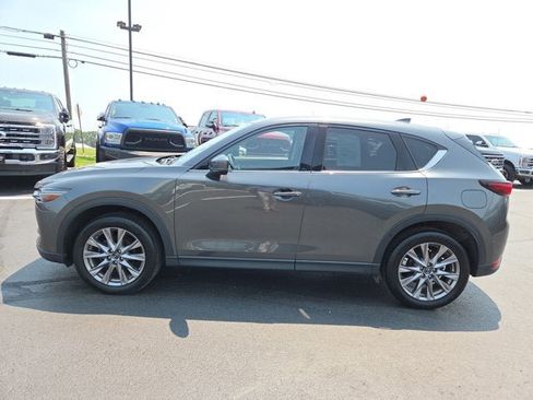 Used 2019 MAZDA CX-5 Grand Touring AWD/4WD image 3