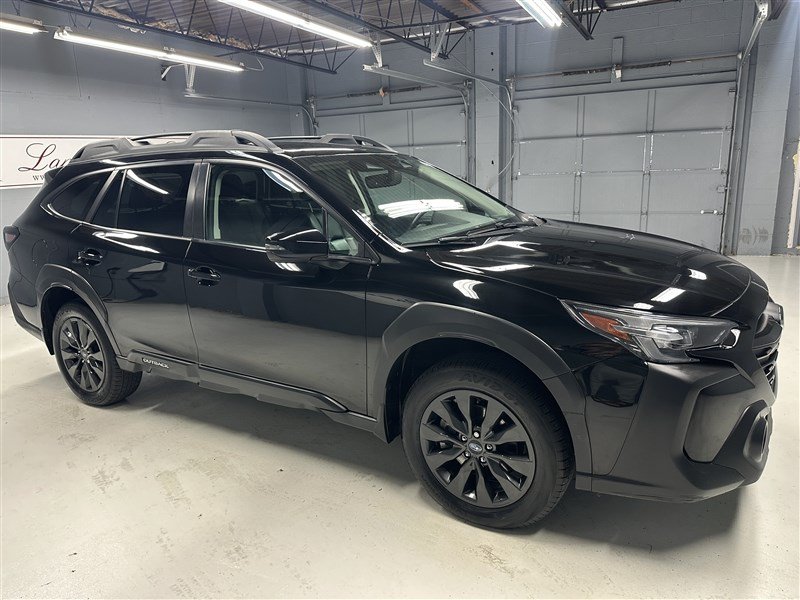 Used 2023 Subaru Outback Onyx Edition AWD/4WD image 8