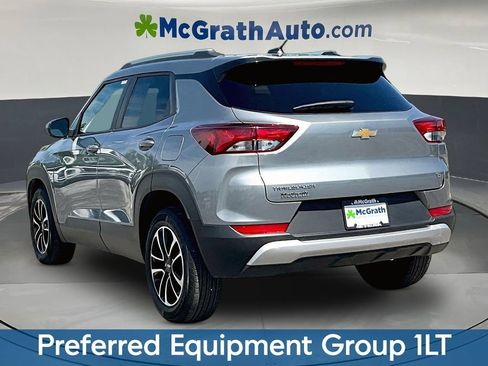 Used 2025 Chevrolet TrailBlazer LT FWD image 5