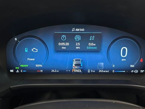 New 2025 Ford Escape SE w/ PHEV Premium Package FWD image 23