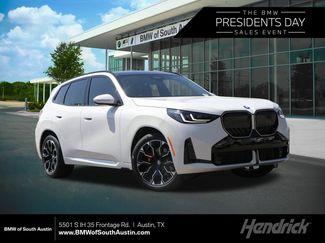 Used 2025 BMW X3 xDrive30i w/ Premium Package video 1