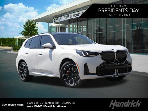 Used 2025 BMW X3 xDrive30i w/ Premium Package image 1