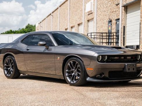 Used 2020 Dodge Challenger R/T Scat Pack w/ Plus Package RWD image 7
